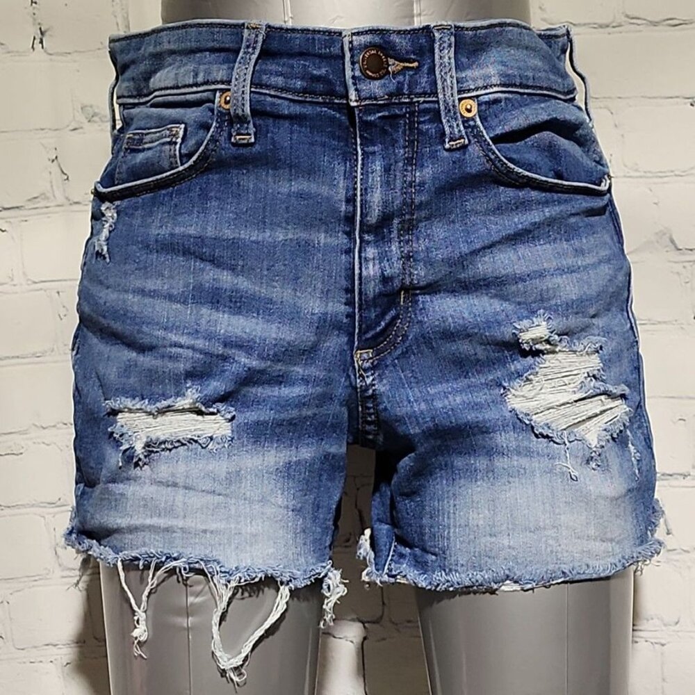 Universal Thread high rise midi shorts